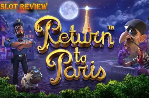 Return to Paris icon